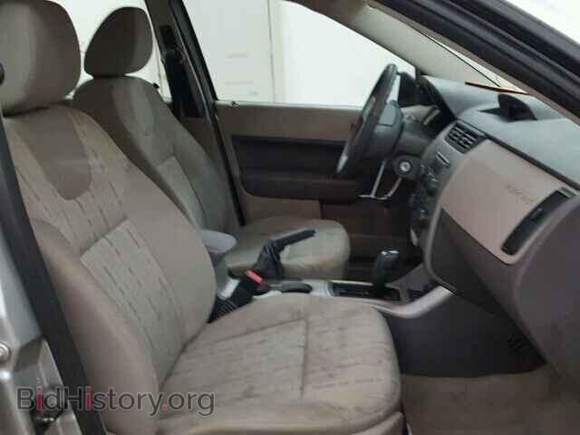 2009 FORD FOCUS - VIN: 1FAHP35N99W168482 - Фото 5