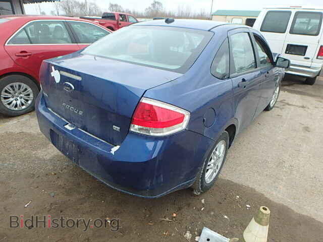 2008 FORD FOCUS - VIN: 1FAHP35N38W154298 - Фото 4