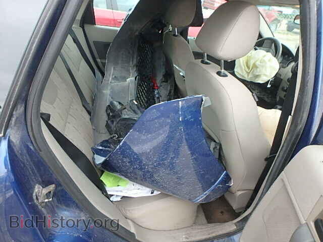 2008 FORD FOCUS - VIN: 1FAHP35N38W154298 - Фото 6