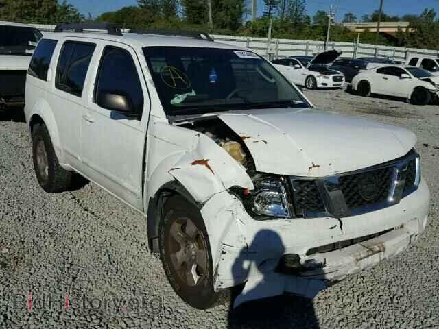 Photo 5N1AR18U86C603014 - NISSAN PATHFINDER 2006