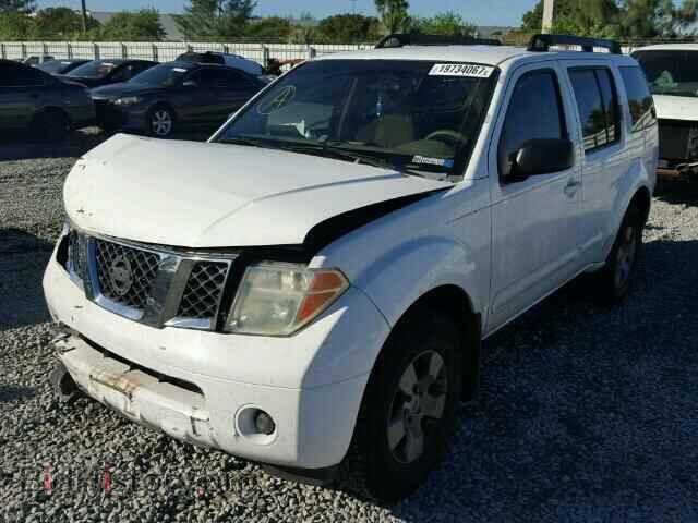 2006 NISSAN PATHFINDER - VIN: 5N1AR18U86C603014 - Фото 2