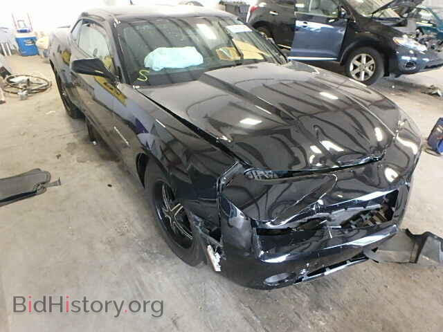 Фотография 2G1FA1E32D9233219 - CHEVROLET CAMARO 2013