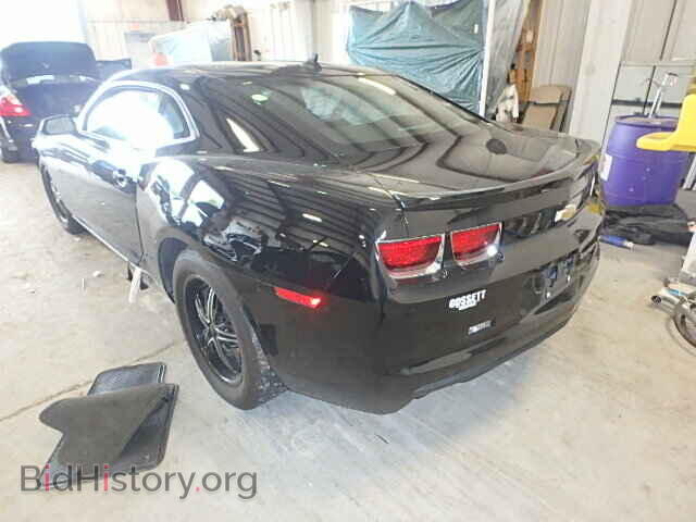 2013 CHEVROLET CAMARO - VIN: 2G1FA1E32D9233219 - Фото 3