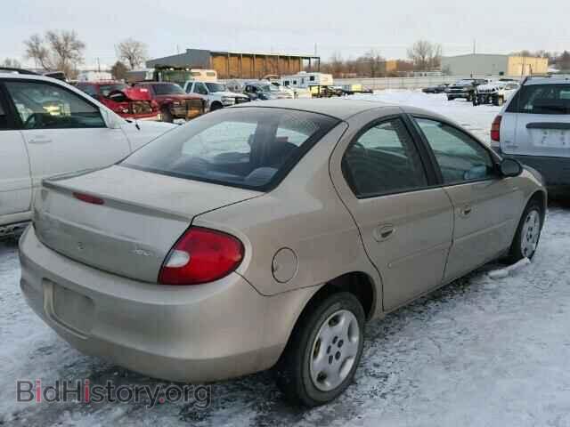 2002 DODGE NEON - VIN: 1B3ES26C12D574536 - Фото 4