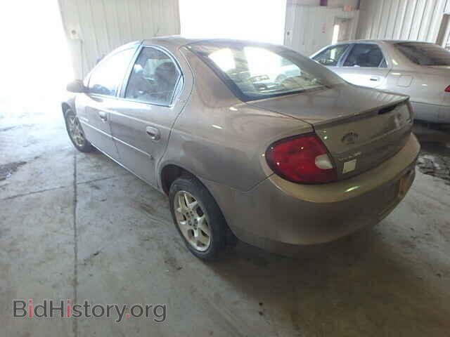 2001 DODGE NEON - VIN: 1B3ES46CX1D287030 - Фото 3
