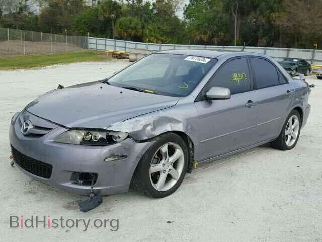 2006 MAZDA 6 - VIN: 1YVHP80C965M38142 - Фото 2