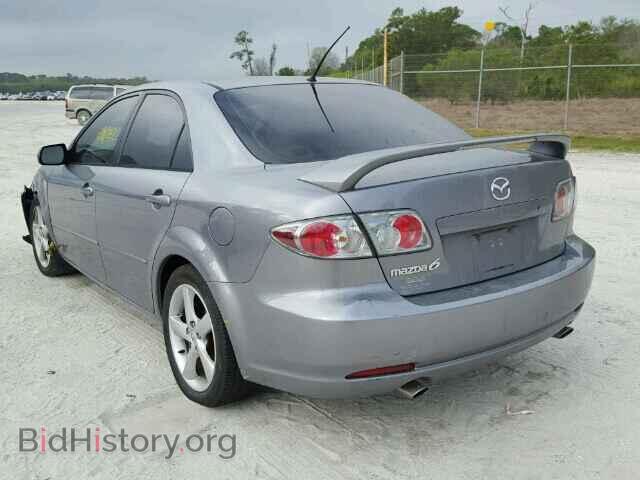 2006 MAZDA 6 - VIN: 1YVHP80C965M38142 - Фото 3