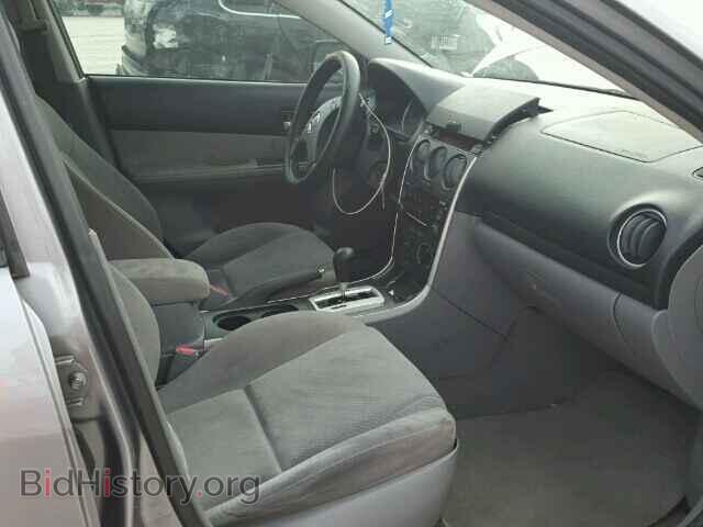 2006 MAZDA 6 - VIN: 1YVHP80C965M38142 - Фото 5