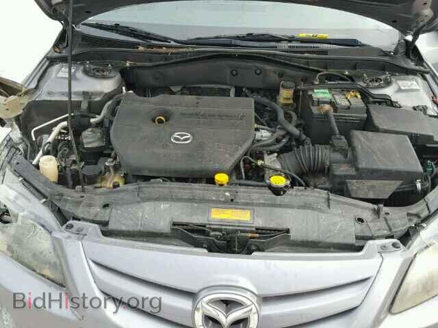 2006 MAZDA 6 - VIN: 1YVHP80C965M38142 - Фото 7