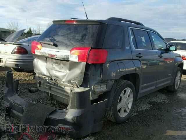 2011 GMC TERRAIN - VIN: 2CTFLVE53B6239270 - Photo 4