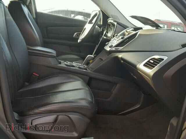 2011 GMC TERRAIN - VIN: 2CTFLVE53B6239270 - Photo 5