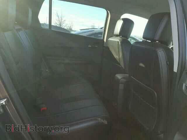 2011 GMC TERRAIN - VIN: 2CTFLVE53B6239270 - Photo 6