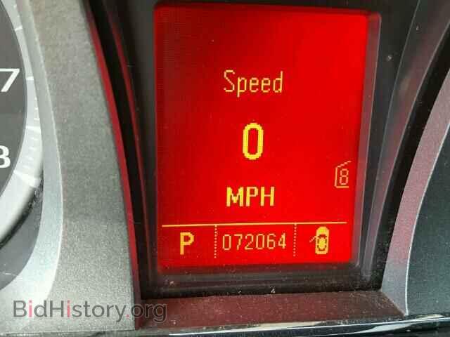 2011 GMC TERRAIN - VIN: 2CTFLVE53B6239270 - Photo 8