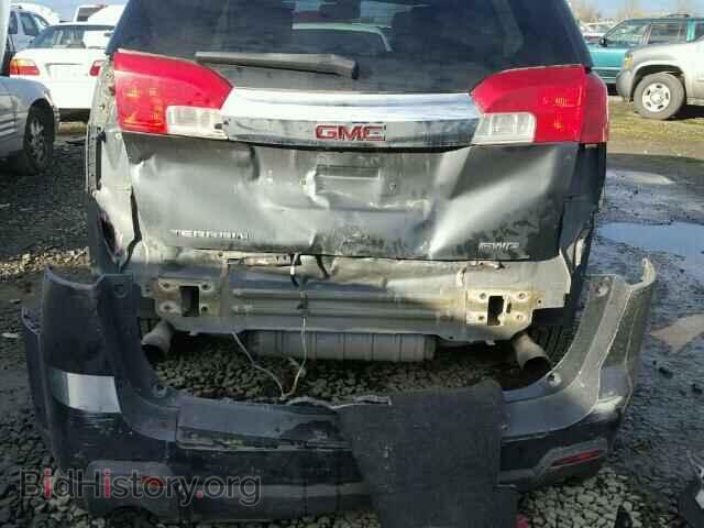 2011 GMC TERRAIN - VIN: 2CTFLVE53B6239270 - Photo 9