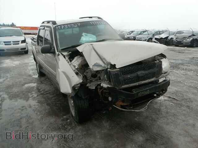 Photo 1FMZU67K35UA47735 - FORD EXPLORER 2005