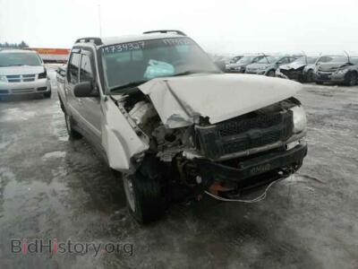 2005 Ford EXPLORER Explorer S, gold — VIN 1FMZU67K35UA47735, Copart