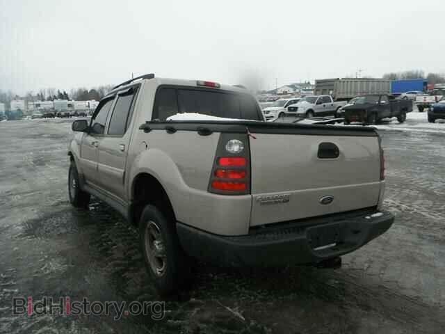 2005 FORD EXPLORER - VIN: 1FMZU67K35UA47735 - Photo 3