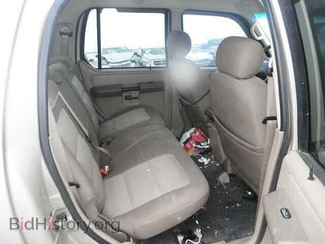 2005 FORD EXPLORER - VIN: 1FMZU67K35UA47735 - Photo 6