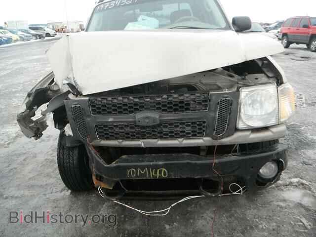 2005 FORD EXPLORER - VIN: 1FMZU67K35UA47735 - Photo 10
