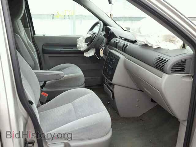 2004 FORD FREESTAR - VIN: 2FTZA54634BA88109 - Фото 5