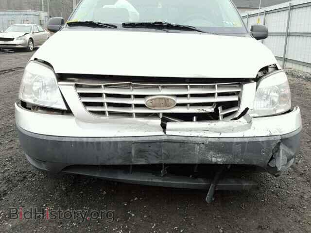 2004 FORD FREESTAR - VIN: 2FTZA54634BA88109 - Фото 9