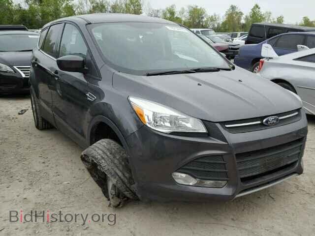 Фотография 1FMCU0GX3FUB60939 - FORD ESCAPE 2015