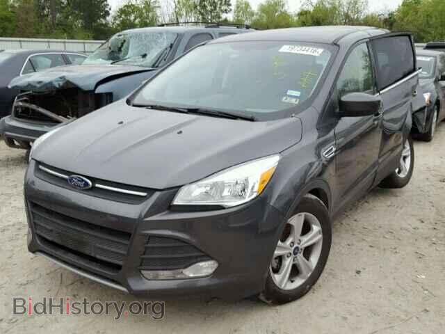 2015 FORD ESCAPE - VIN: 1FMCU0GX3FUB60939 - Фото 2