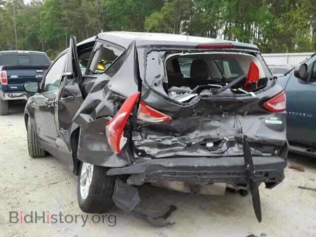 2015 FORD ESCAPE - VIN: 1FMCU0GX3FUB60939 - Фото 3
