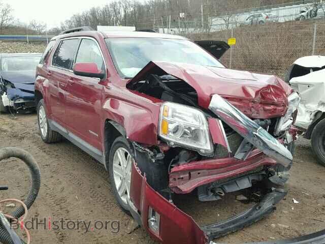 Фотография 2CTFLVEC3B6256567 - GMC TERRAIN 2011