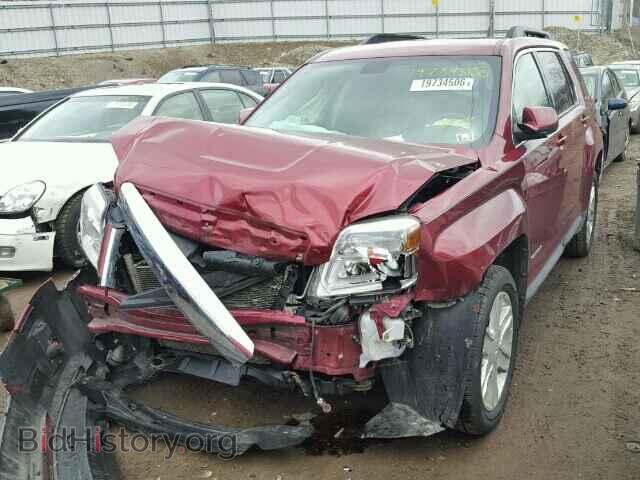 2011 GMC TERRAIN - VIN: 2CTFLVEC3B6256567 - Photo 2