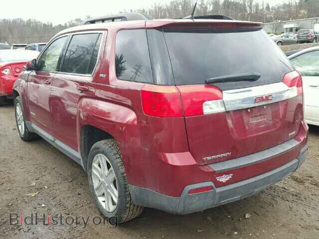 2011 GMC TERRAIN - VIN: 2CTFLVEC3B6256567 - Photo 3