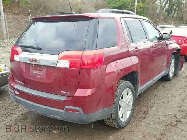 2011 GMC TERRAIN - VIN: 2CTFLVEC3B6256567 - Photo 4