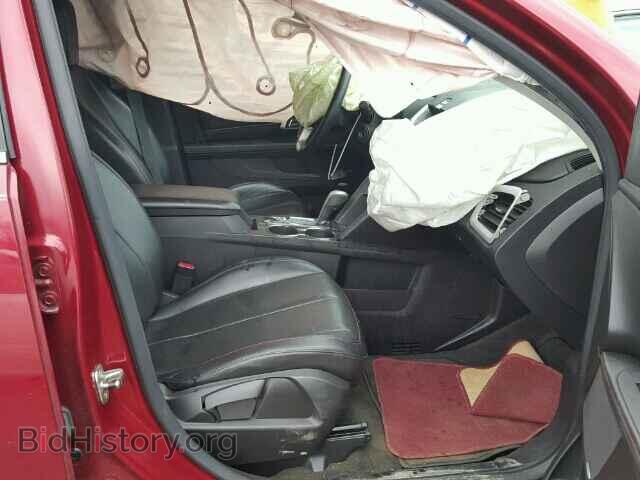 2011 GMC TERRAIN - VIN: 2CTFLVEC3B6256567 - Photo 5