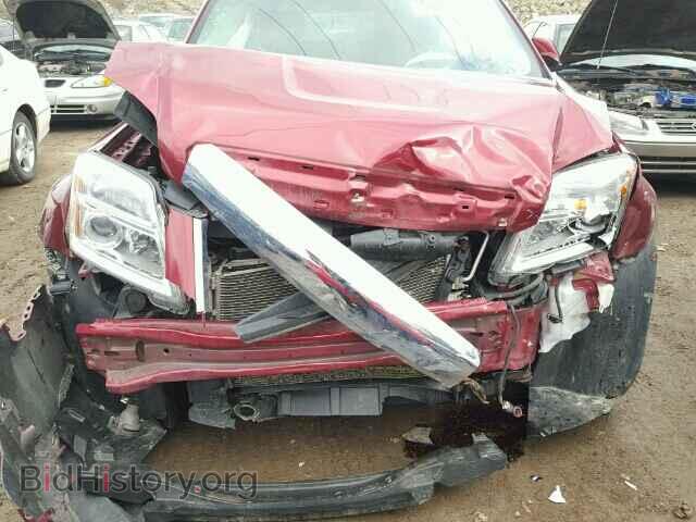 2011 GMC TERRAIN - VIN: 2CTFLVEC3B6256567 - Photo 7