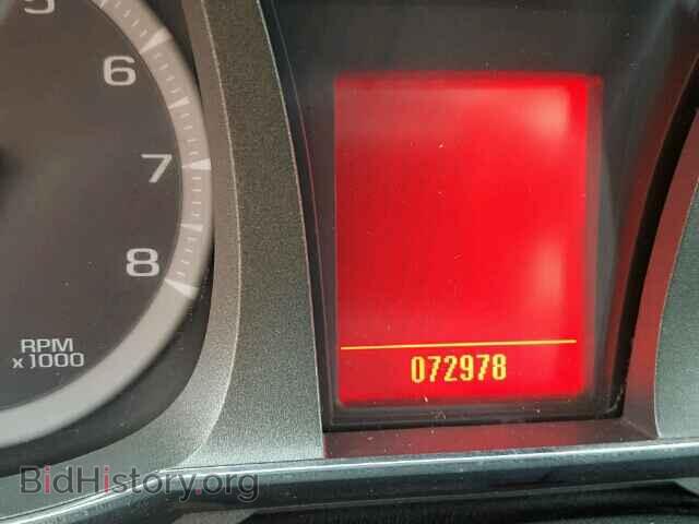 2011 GMC TERRAIN - VIN: 2CTFLVEC3B6256567 - Photo 8
