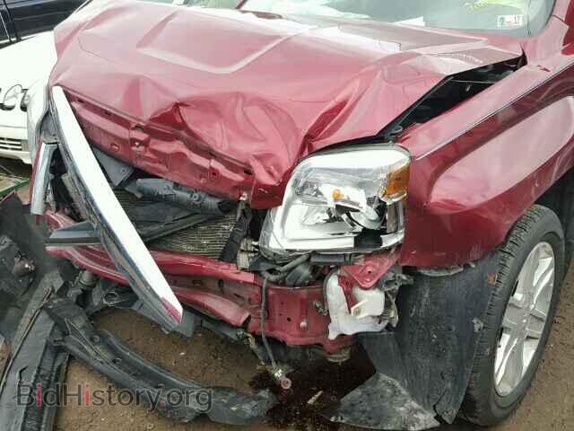 2011 GMC TERRAIN - VIN: 2CTFLVEC3B6256567 - Photo 9