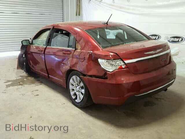 2012 CHRYSLER 200 - VIN: 1C3CCBAB9CN162785 - Фото 3
