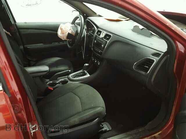 2012 CHRYSLER 200 - VIN: 1C3CCBAB9CN162785 - Фото 5