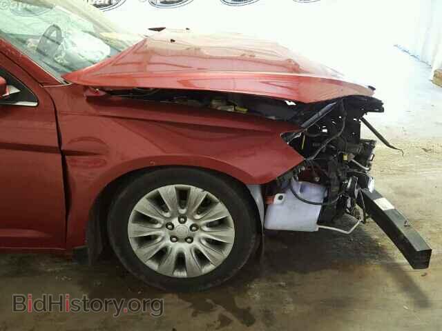 2012 CHRYSLER 200 - VIN: 1C3CCBAB9CN162785 - Фото 9