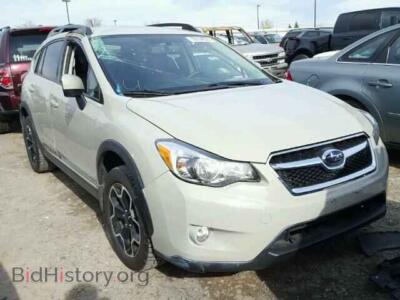 2014 Subaru XV XV Crosstr, светло-коричневый — VIN JF2GPAGC5EH340030, Copart