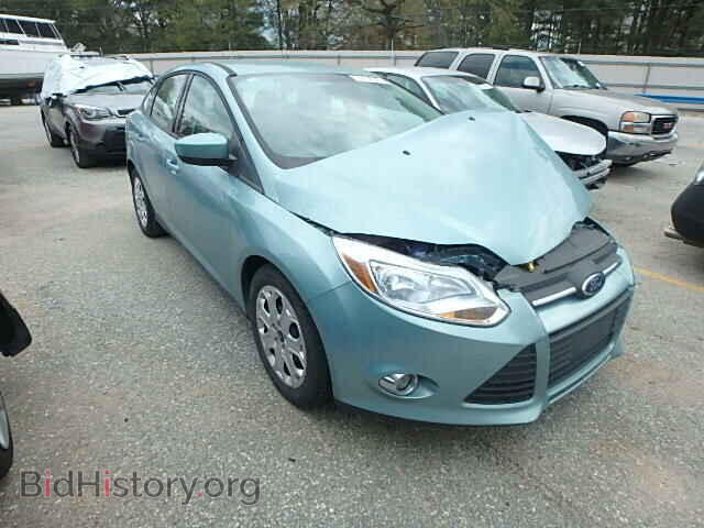 Photo 1FAHP3F24CL276733 - FORD FOCUS 2012