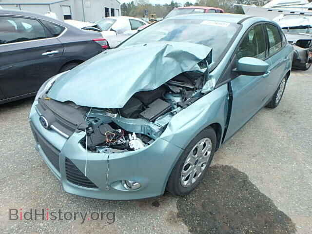 2012 FORD FOCUS - VIN: 1FAHP3F24CL276733 - Photo 2