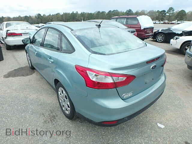 2012 FORD FOCUS - VIN: 1FAHP3F24CL276733 - Photo 3