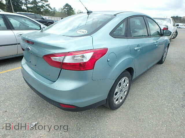 2012 FORD FOCUS - VIN: 1FAHP3F24CL276733 - Photo 4
