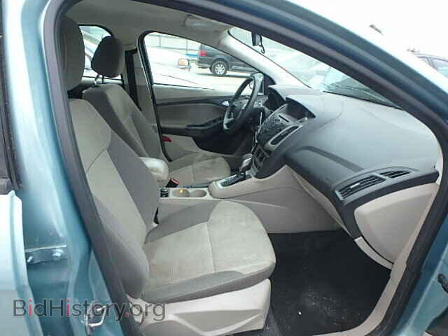 2012 FORD FOCUS - VIN: 1FAHP3F24CL276733 - Photo 5