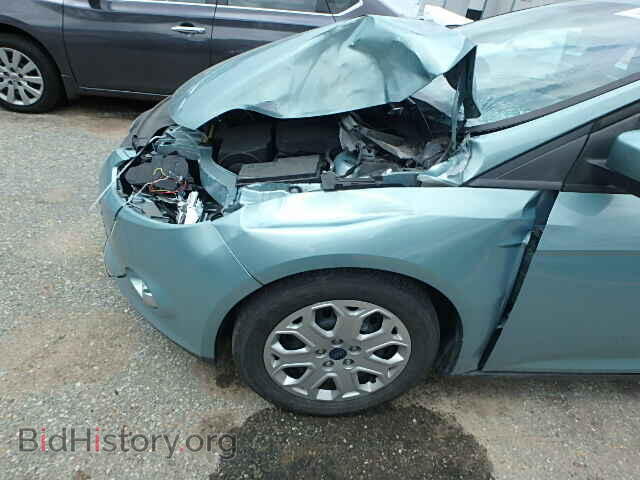 2012 FORD FOCUS - VIN: 1FAHP3F24CL276733 - Photo 9