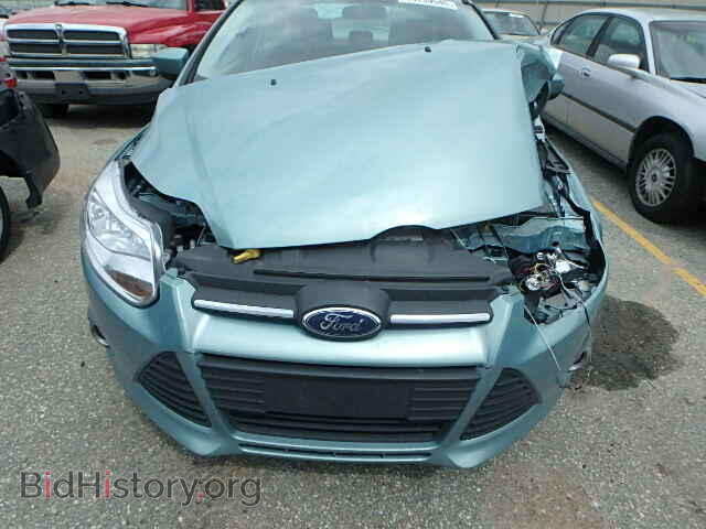 2012 FORD FOCUS - VIN: 1FAHP3F24CL276733 - Photo 10