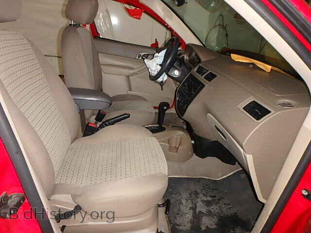 2007 FORD FOCUS - VIN: 1FAFP34N97W111785 - Фото 4