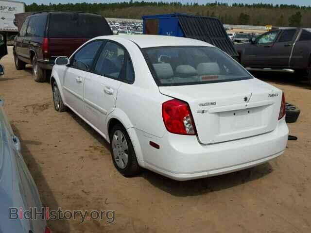 2007 SUZUKI FORENZA - VIN: KL5JD56Z37K544086 - Фото 3