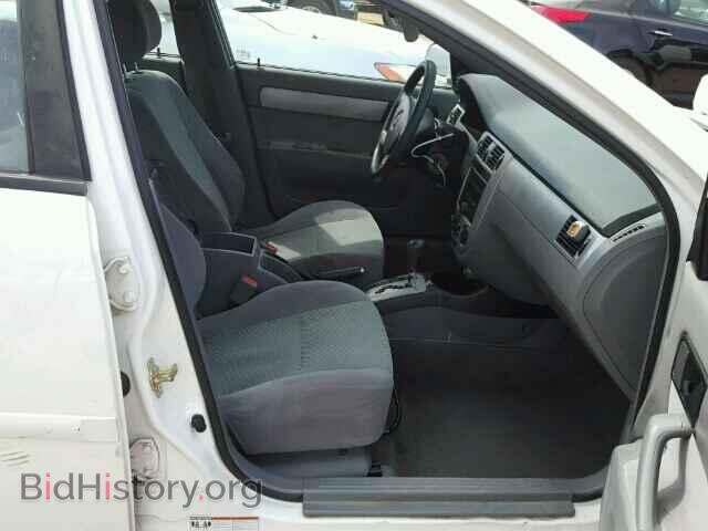 2007 SUZUKI FORENZA - VIN: KL5JD56Z37K544086 - Фото 5